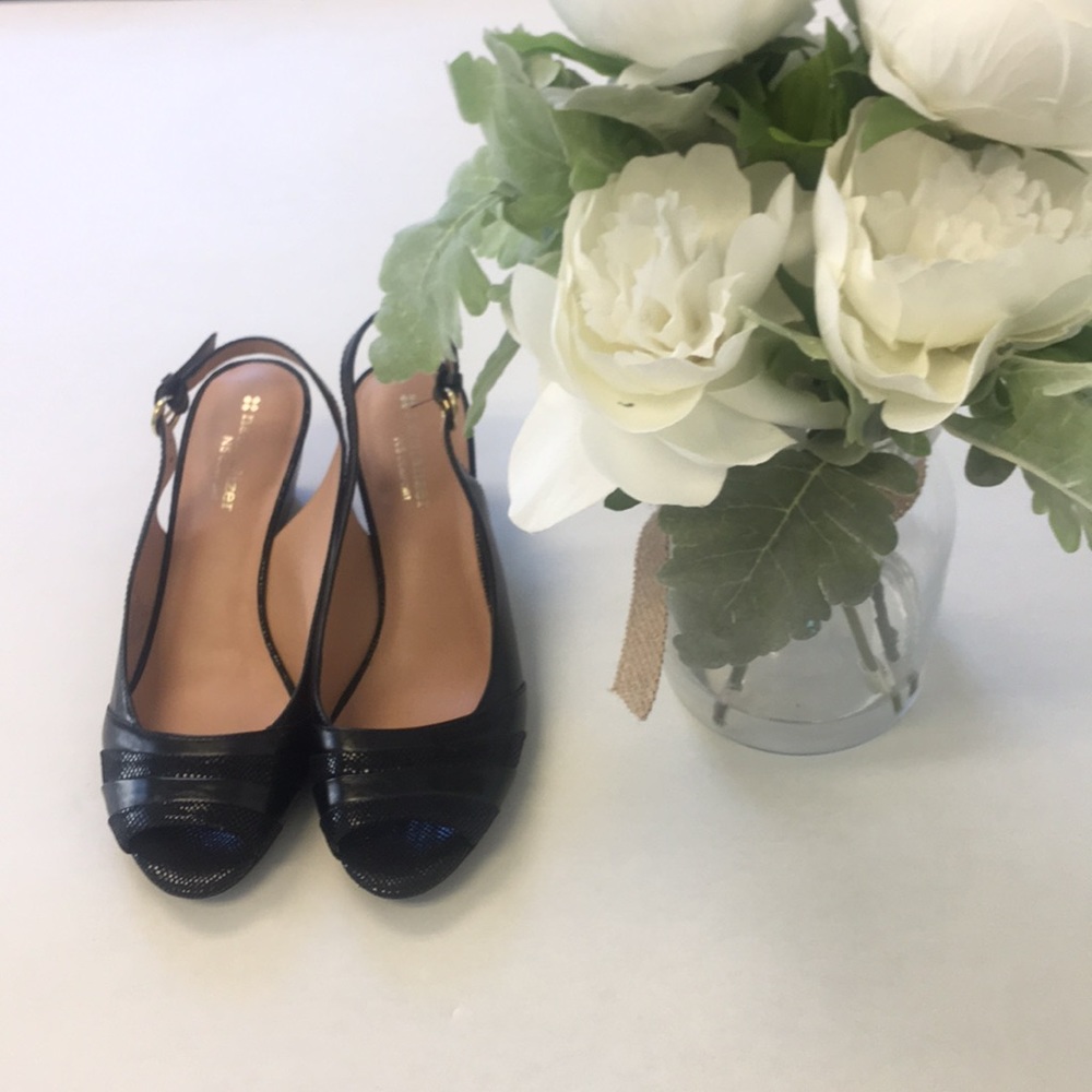 Naturalizer black heels